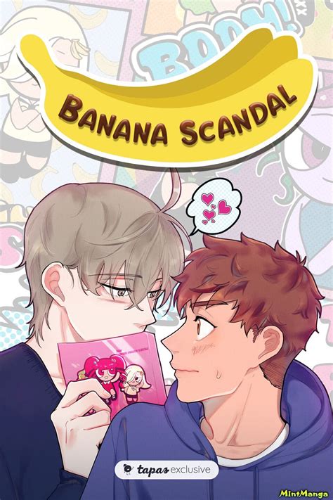 Read Banana Scandal .